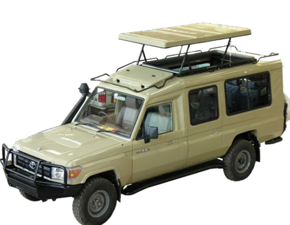 Safari Van (Standard 4×4)